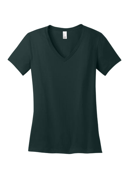 Premium Ladies V-Neck Tshirt