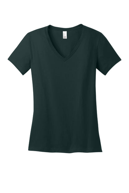 Premium Ladies V-Neck Tshirt