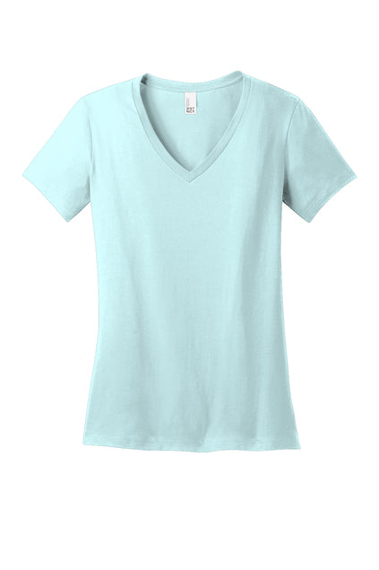 Premium Ladies V-Neck Tshirt