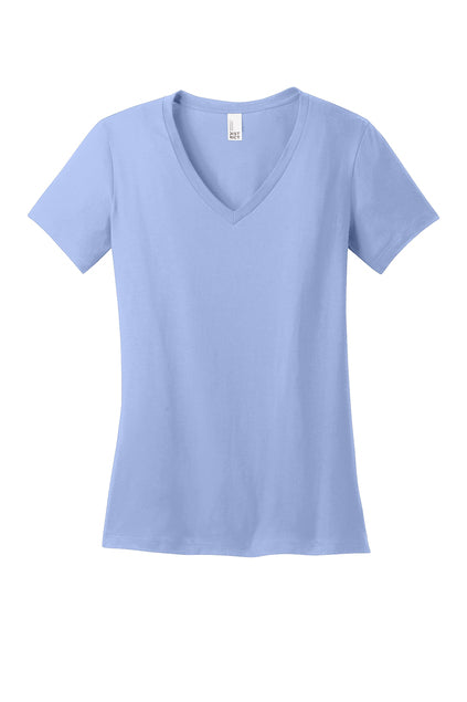 Premium Ladies V-Neck Tshirt