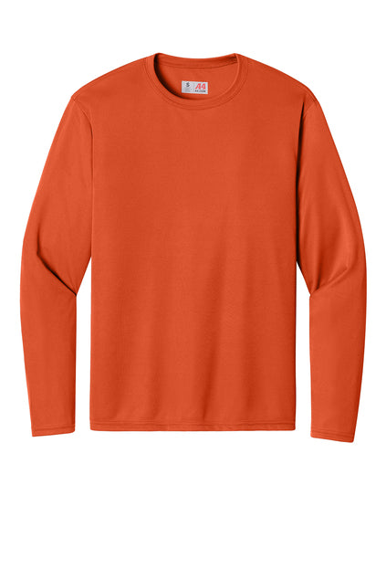 Premium Unisex Long Sleeve Pocket Tshirt