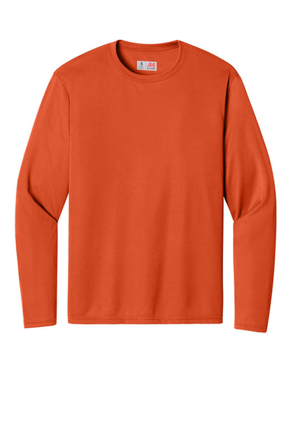 Premium Unisex Long Sleeve Pocket Tshirt