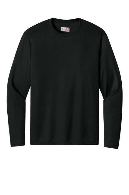 Premium Unisex Long Sleeve Pocket Tshirt