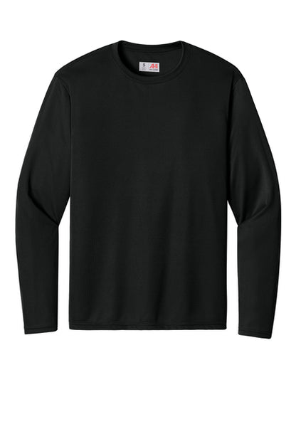 Premium Unisex Long Sleeve Pocket Tshirt