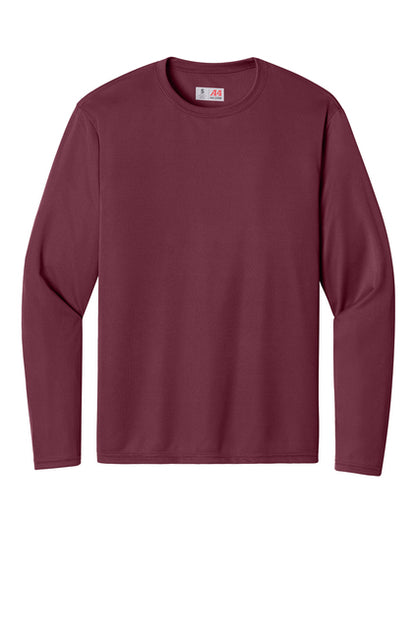 Premium Unisex Long Sleeve Pocket Tshirt
