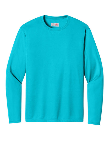 Premium Unisex Long Sleeve Pocket Tshirt