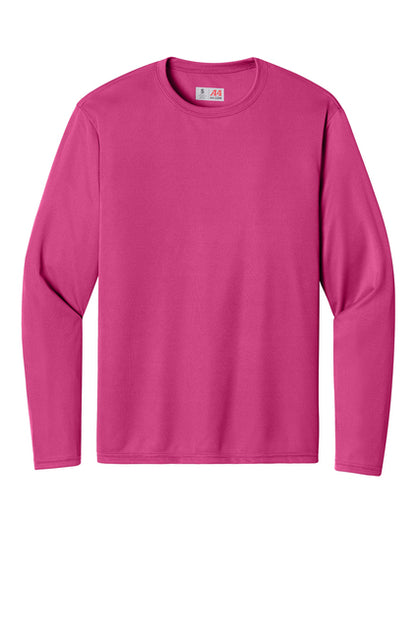 Premium Unisex Long Sleeve Pocket Tshirt