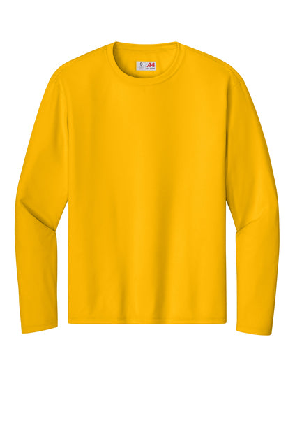 Premium Unisex Long Sleeve Pocket Tshirt