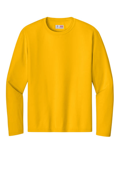 Premium Unisex Long Sleeve Pocket Tshirt