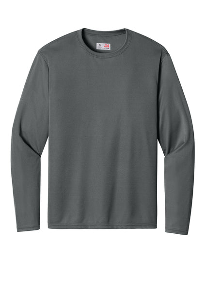 Premium Unisex Long Sleeve Pocket Tshirt