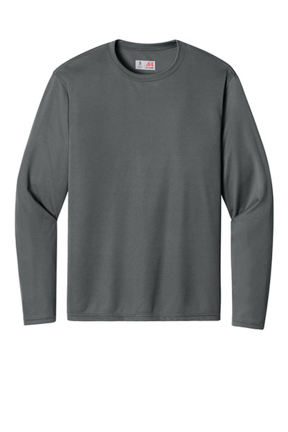 Premium Unisex Long Sleeve Pocket Tshirt