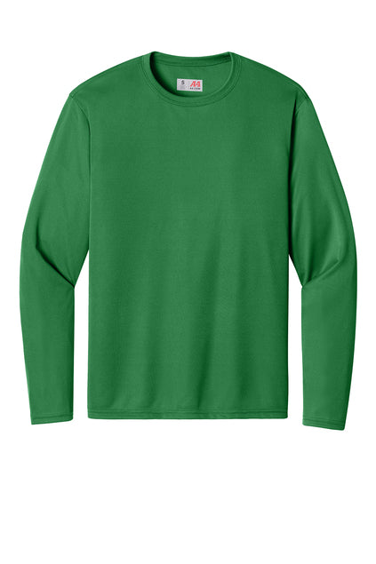 Premium Unisex Long Sleeve Pocket Tshirt