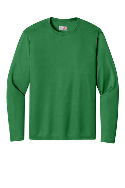 Premium Unisex Long Sleeve Pocket Tshirt