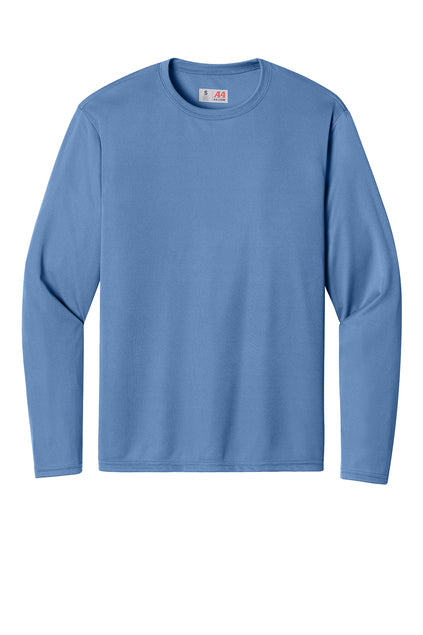 Premium Unisex Long Sleeve Pocket Tshirt