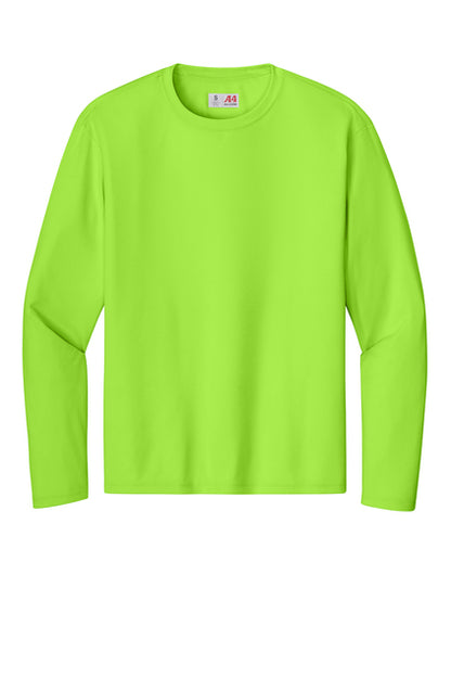 Premium Unisex Long Sleeve Pocket Tshirt