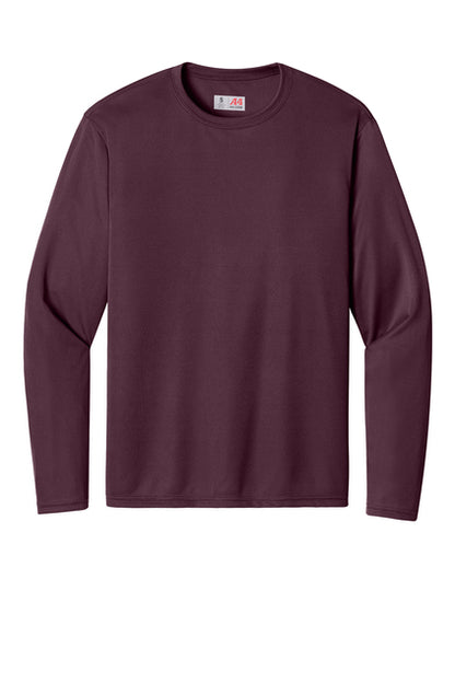 Premium Unisex Long Sleeve Pocket Tshirt
