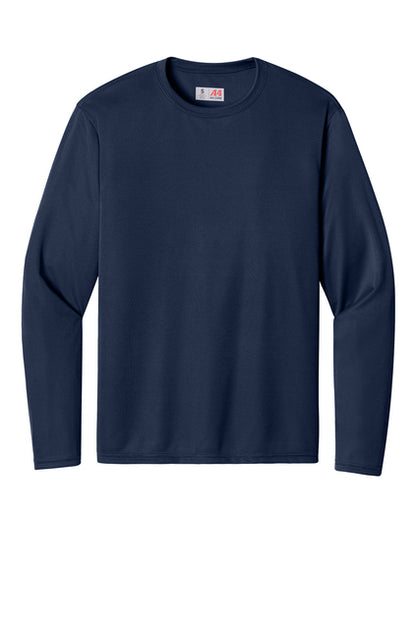 Premium Unisex Long Sleeve Pocket Tshirt