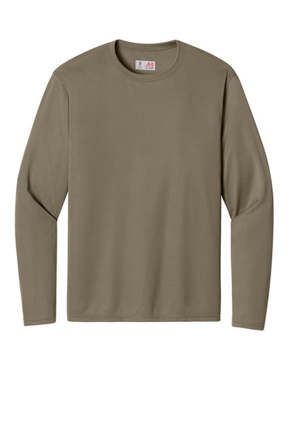 Premium Unisex Long Sleeve Pocket Tshirt