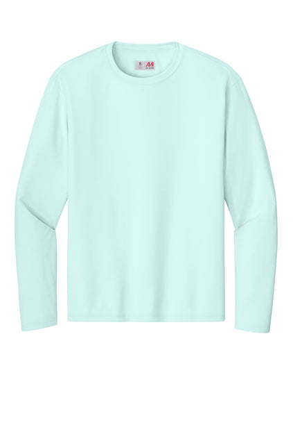Premium Unisex Long Sleeve Pocket Tshirt