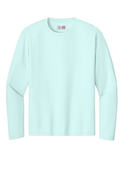 Premium Unisex Long Sleeve Pocket Tshirt