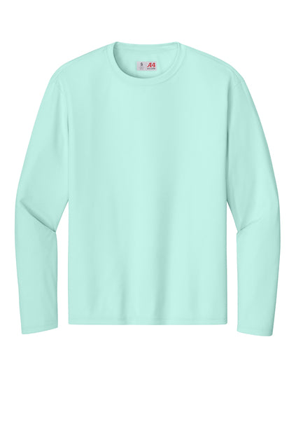 Premium Unisex Long Sleeve Pocket Tshirt