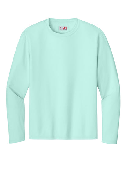 Premium Unisex Long Sleeve Pocket Tshirt