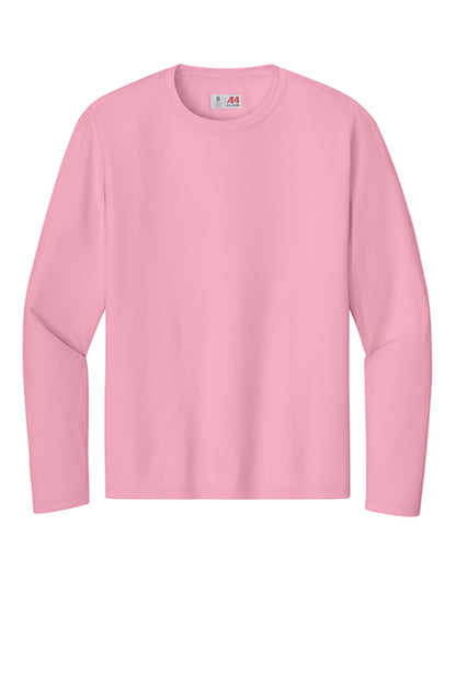 Premium Unisex Long Sleeve Pocket Tshirt