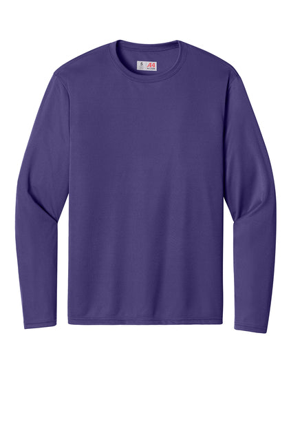 Premium Unisex Long Sleeve Pocket Tshirt