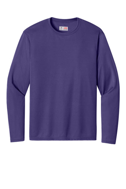 Premium Unisex Long Sleeve Pocket Tshirt