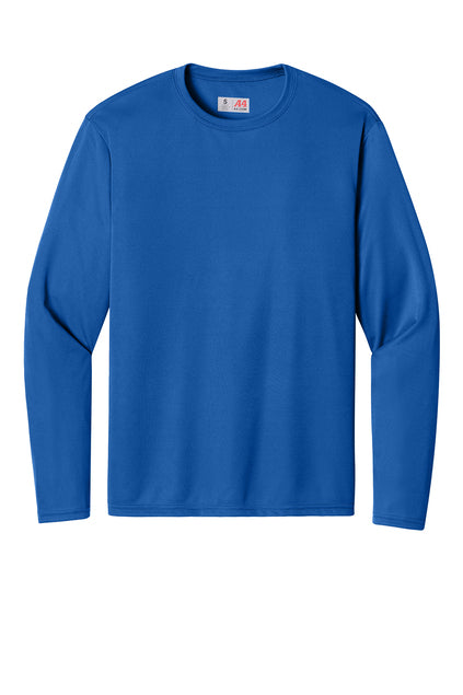 Premium Unisex Long Sleeve Pocket Tshirt