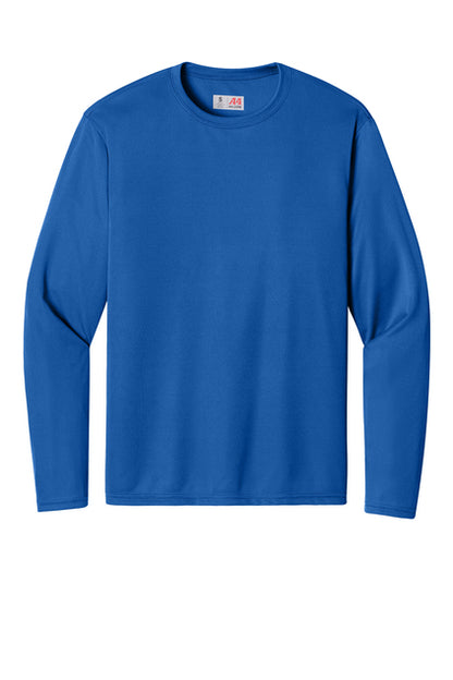 Premium Unisex Long Sleeve Pocket Tshirt