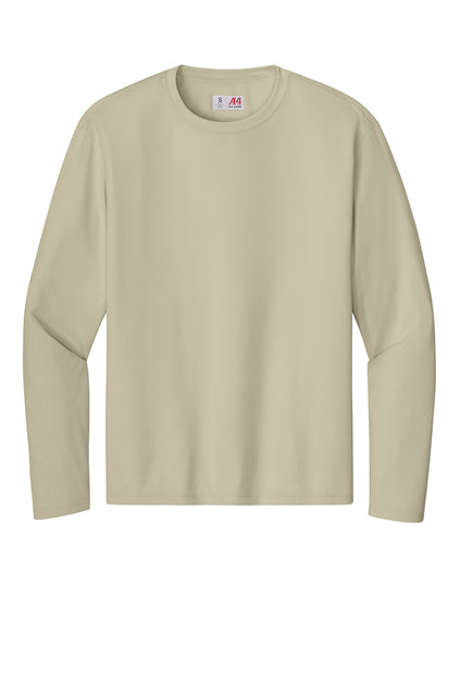 Premium Unisex Long Sleeve Pocket Tshirt