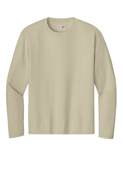 Premium Unisex Long Sleeve Pocket Tshirt