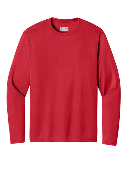 Premium Unisex Long Sleeve Pocket Tshirt