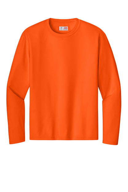 Premium Unisex Long Sleeve Pocket Tshirt
