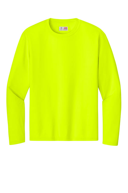 Premium Unisex Long Sleeve Pocket Tshirt