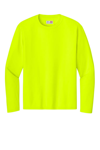 Premium Unisex Long Sleeve Pocket Tshirt
