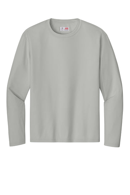 Premium Unisex Long Sleeve Pocket Tshirt