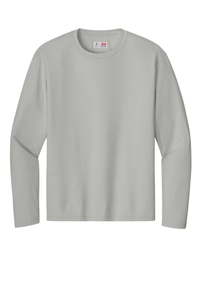 Premium Unisex Long Sleeve Pocket Tshirt