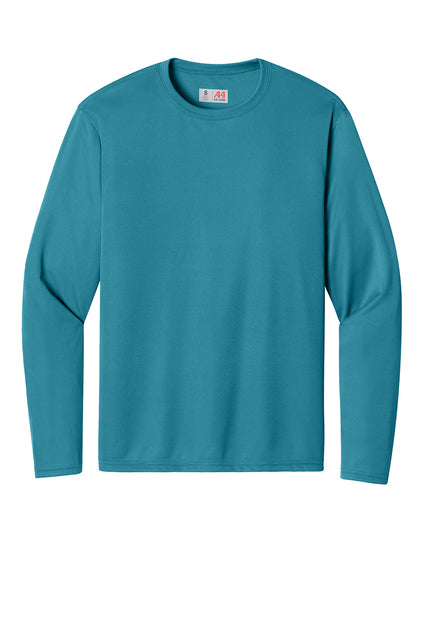 Premium Unisex Long Sleeve Pocket Tshirt