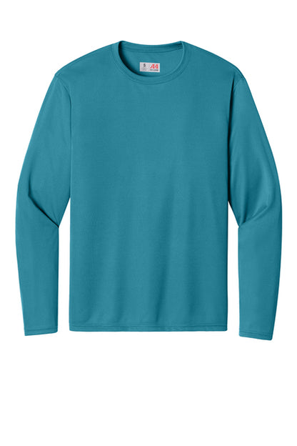 Premium Unisex Long Sleeve Pocket Tshirt