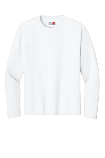 Premium Unisex Long Sleeve Pocket Tshirt