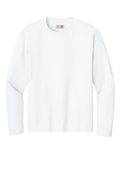 Premium Unisex Long Sleeve Pocket Tshirt