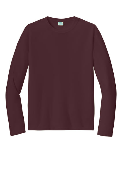 Standard Unisex Long Sleeve Pocket Tshirt