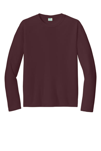 Standard Unisex Long Sleeve Pocket Tshirt