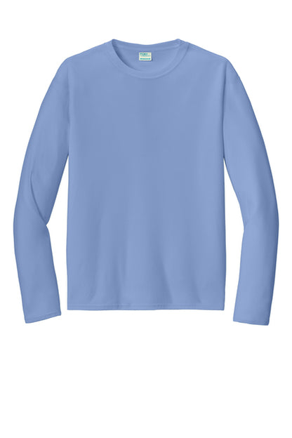 Standard Unisex Long Sleeve Pocket Tshirt