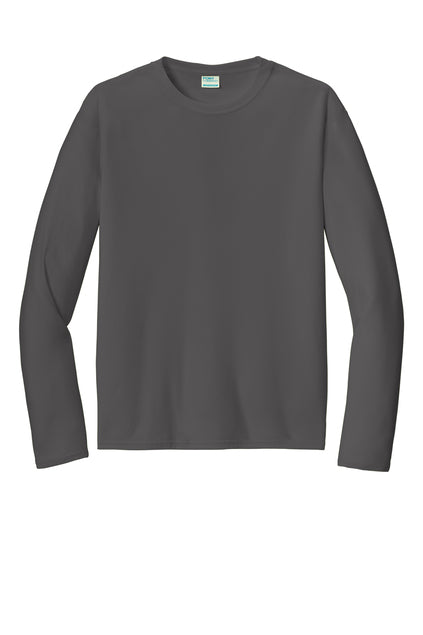 Standard Unisex Long Sleeve Pocket Tshirt