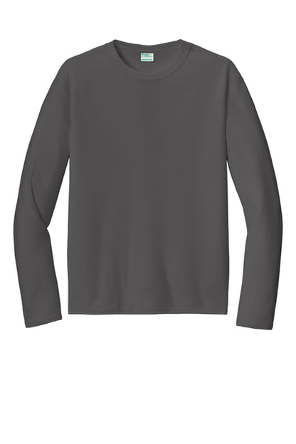 Standard Unisex Long Sleeve Pocket Tshirt