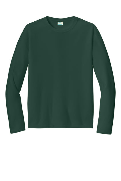 Standard Unisex Long Sleeve Pocket Tshirt
