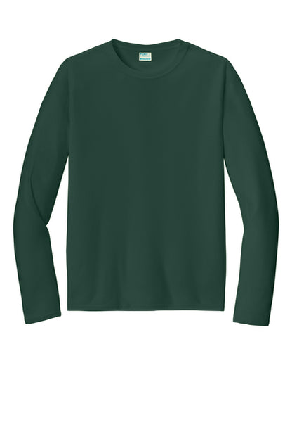 Standard Unisex Long Sleeve Pocket Tshirt